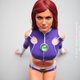 Cosplay by the.rebecca.rose